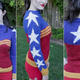 Illustration for article titled This Wonder Woman Sweater Pattern Is A Great Excuse To Take Up Knitting